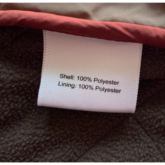 Peter Millar Suffolk Quilted Car Coat Men Size L Black Barn Puffer Jacket Preppy - Picture 9 of 12